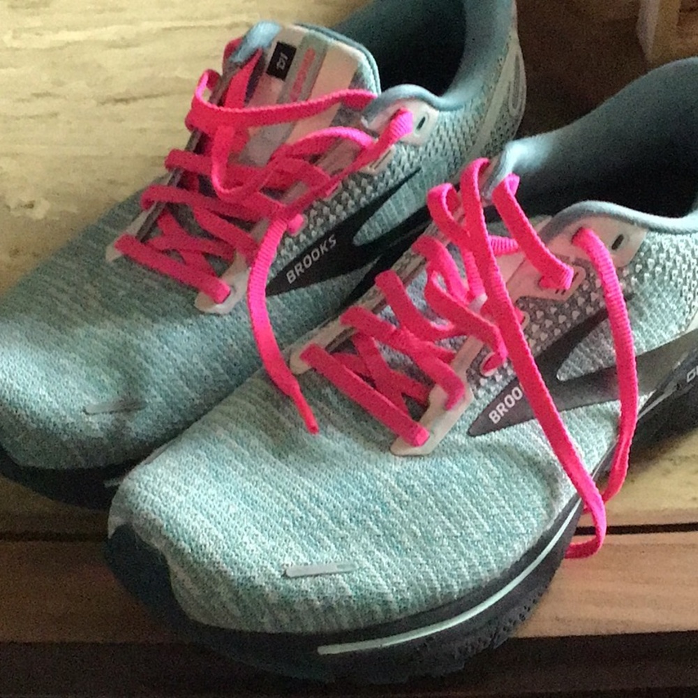 Brooks Ghost 14 Women's Running Shoes -Blue